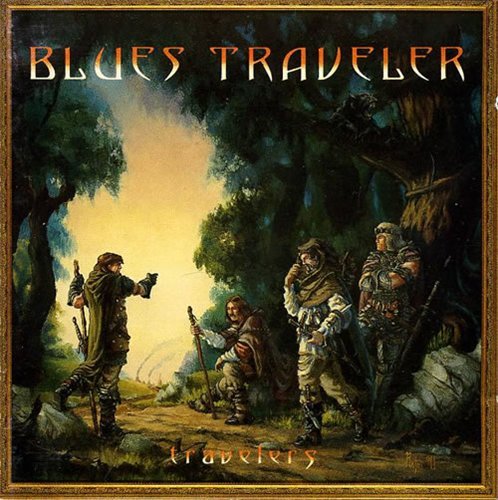 Blues Traveler - Travelers And Thieves (1991)