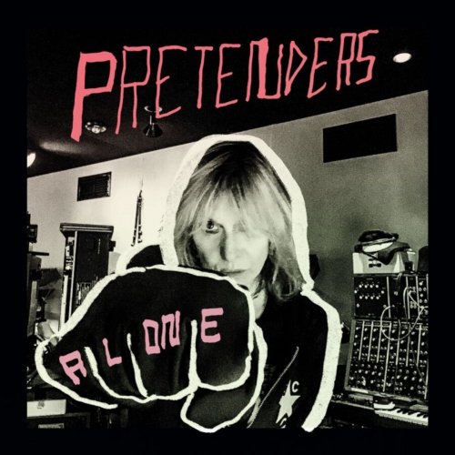 Pretenders - Alone (2016) [CD-Rip]