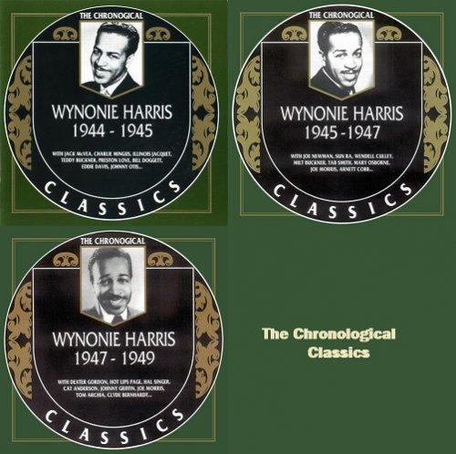 Wynonie Harris - The Chronological Classics (1944-1949)