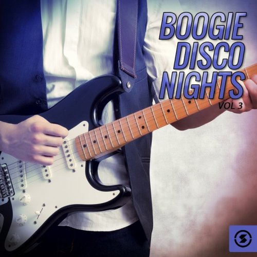 VA - Boogie Disco Nights Vol 3 (2016)