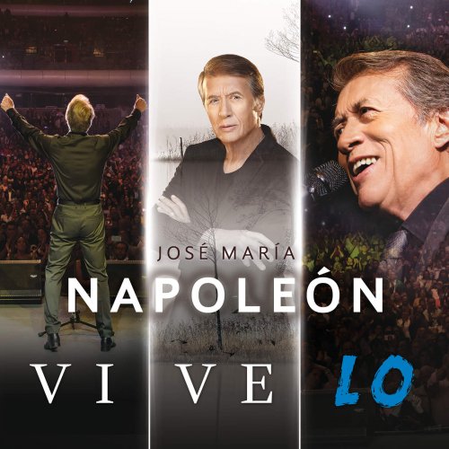 José Maria Napoleon - Vive Lo (En Vivo) (2016)