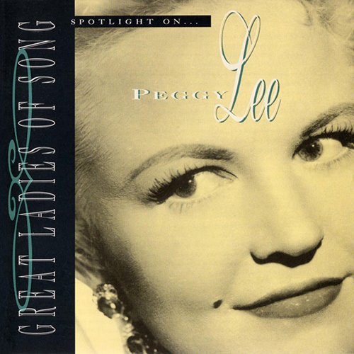 Peggy Lee - Spotlight On... Peggy Lee (1995) 320kbps