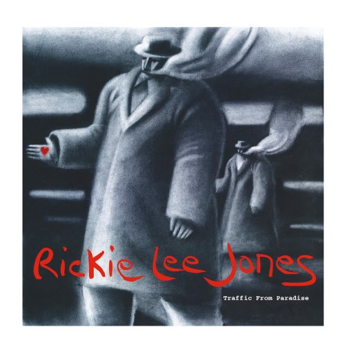 Rickie Lee Jones – Traffic From Paradise (2003) [SACD]