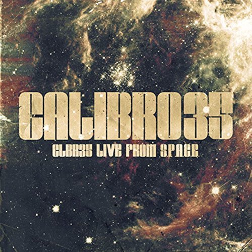 Calibro 35 - CLBR35 Live From S.P.A.C.E. (2016)