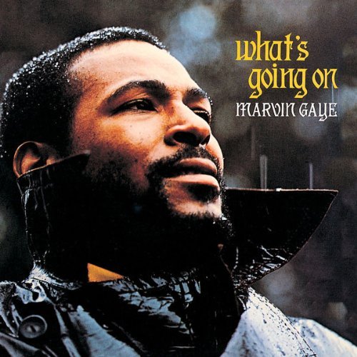Marvin Gaye - What's Going On (40th Anniversary Super Deluxe Edition)  (2011) FLAC