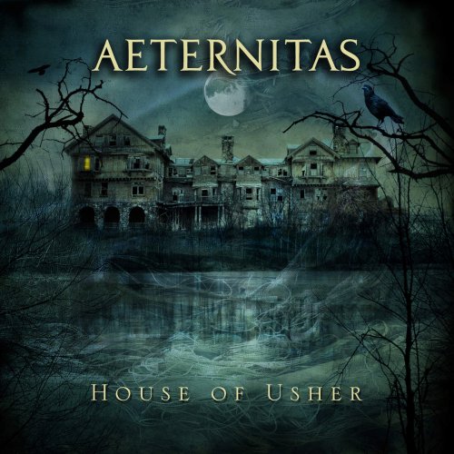 Aeternitas – House Of Usher (2016)