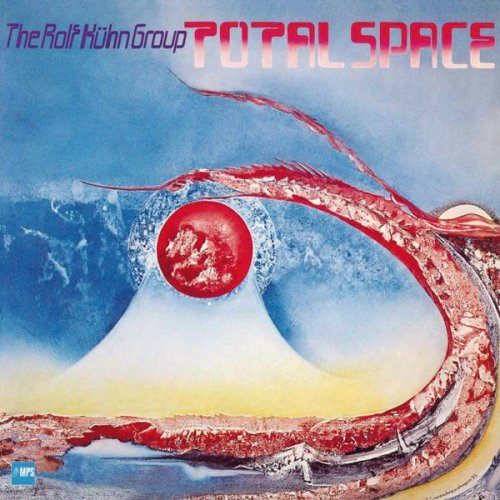 The Rolf Kuhn Group - Total Space (1975)