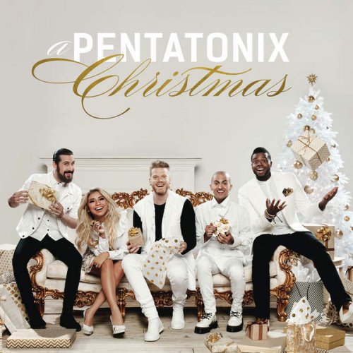 Pentatonix - A Pentatonix Christmas (2016) [Hi-Res]
