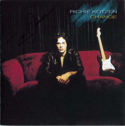 Richie Kotzen - Change (2003)