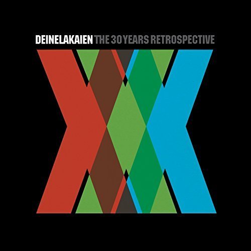Deine Lakaien - XXX. The 30 Years Retrospective (2016)