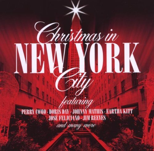 VA - Christmas In New York City (2009) Lossless