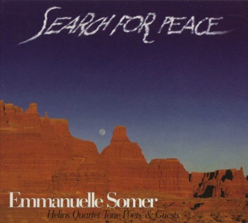 Emmanuelle Somer - Search For Peace (2001)