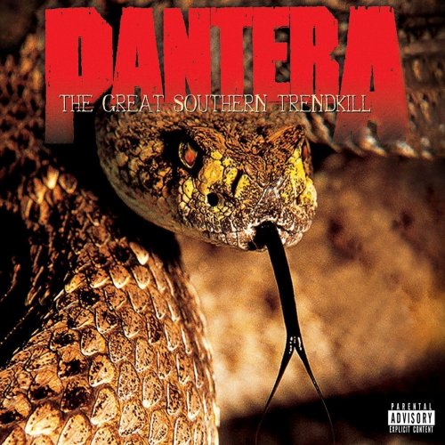 Pantera - The Great Southern Trendkill: 20th Anniversary Edition (2016) Lossless