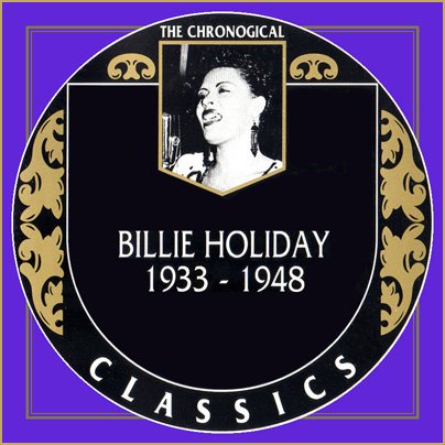 Billie Holiday - The Chronological Classics, 7 Albums