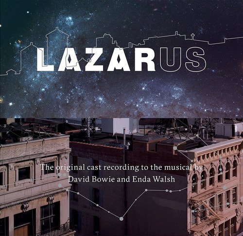 David Bowie & VA - Lazarus (Original Cast Recording) (2016) [Hi-Res]