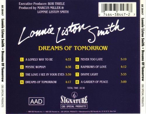 Lonnie Liston Smith - Dreams Of Tomorrow (1979)