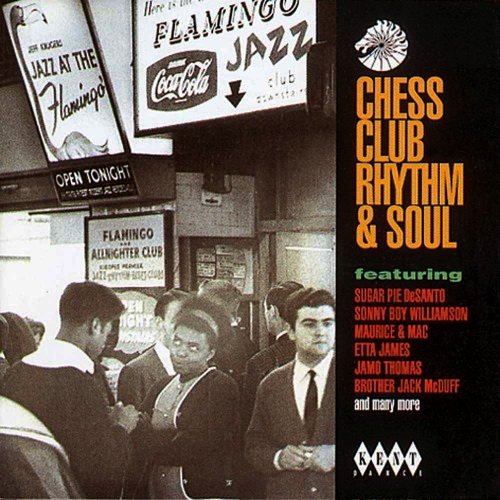 VA - Chess Club Rhythm & Soul (1996)