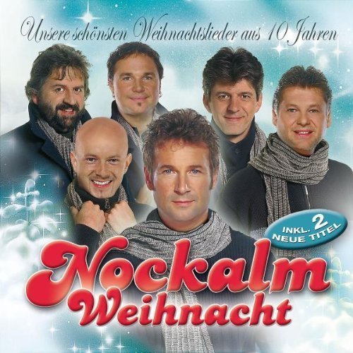 Nockalm Quintett - Nockalm Weihnacht (2003)