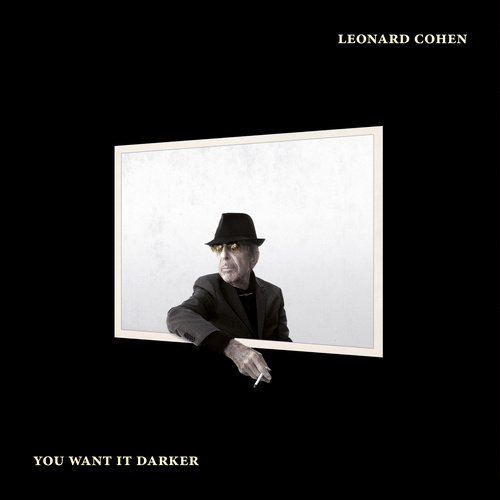 Leonard Cohen - You Want It Darker (2016) [HDtracks]