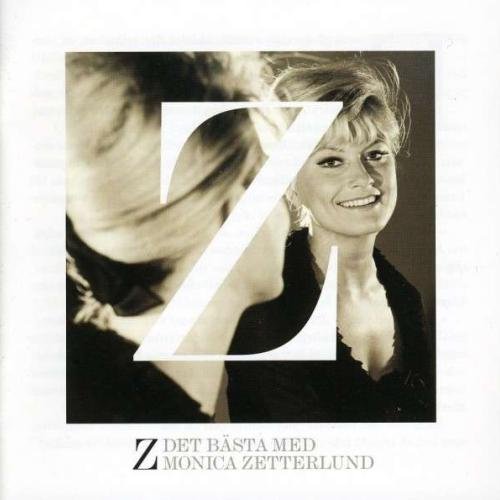 Monica Zetterlund - Z: Det basta med Monica Zetterlund (2CD) (2005)