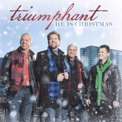 Triumphant - He Is Christmas (2016)