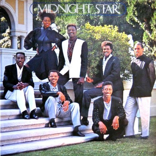 Midnight Star - Midnight Star (1988) Lossless