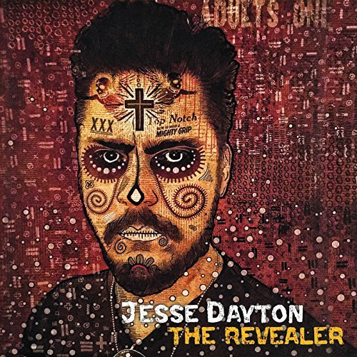 Jesse Dayton - The Revealer (2016)