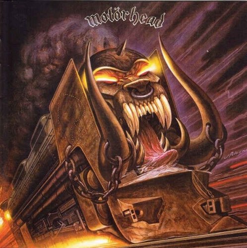 Motörhead - Orgasmatron [2CD Remastered Deluxe Edition] (2006)