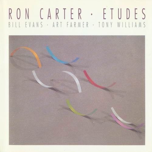 Ron Carter - Etudes (1983)