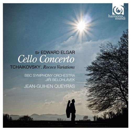 Jean-Guihen Queyras, Jiří Bĕlohlávek - Elgar - Cello Concerto / Tchaikovsky - Rococo Variations (2013)