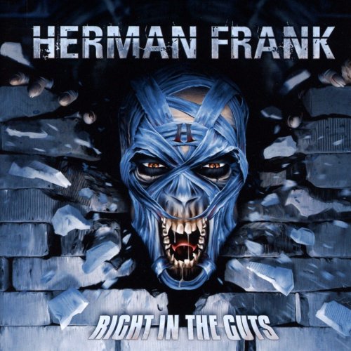 Herman Frank - Right in the Guts (2016)