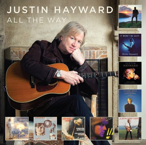 Justin Hayward - All the Way (2016)