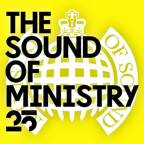 VA - Ministry of Sound: The Sound of Ministry 25 [2CD Box] (2016)