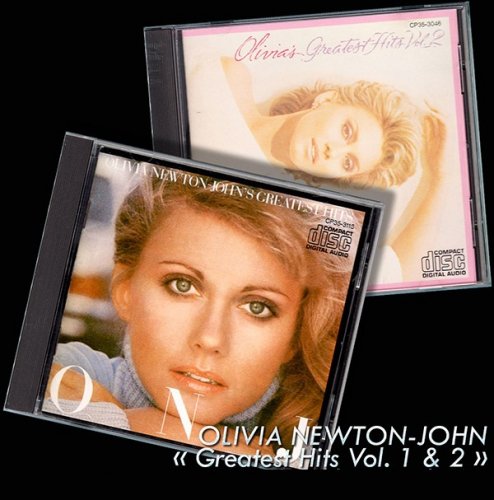 Olivia Newton-John - Greatest Hits Vol. 1 & 2 (1983-1984)