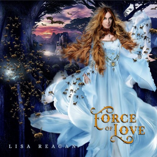 Lisa Reagan - Force of Love (2016)