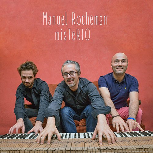 Manuel Rocheman - misTeRIO (2016) Lossless