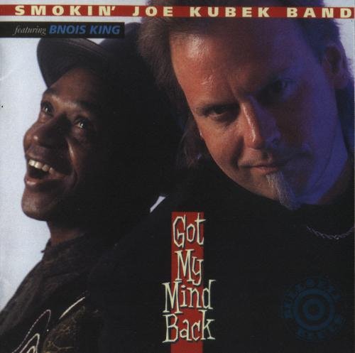 Smokin' Joe Kubek - Got My Mind Back (1996)