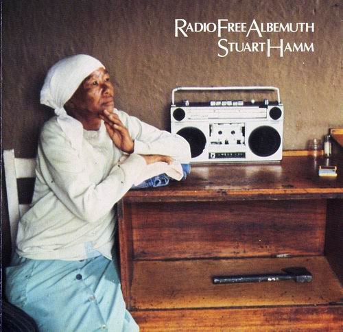 Stuart Hamm - Radio Free Albemuth (1988)