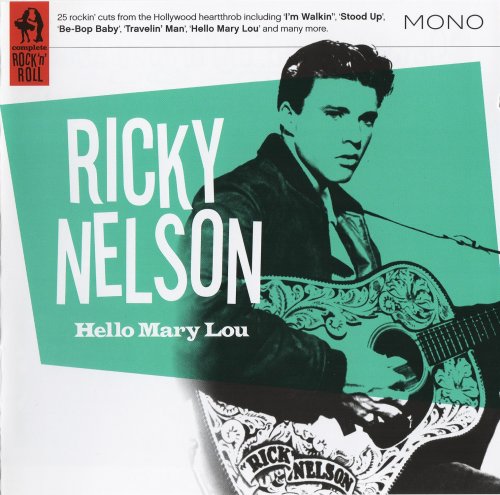Ricky Nelson - Hello Mary Lou (2012) CD-Rip