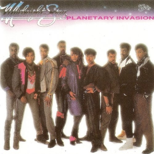 Midnight Star - Planetary Invasion - 1984 (1993) MP3 + Lossless