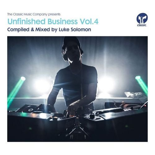 VA - Unfinished Business Vol.4 (Compiled & Mixed by Luke Solomon) (2016)