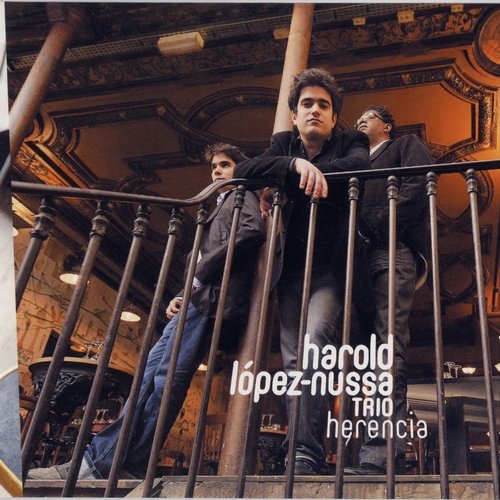 Harold Lopez-Nussa – Herencia (2009) 320 Kbps