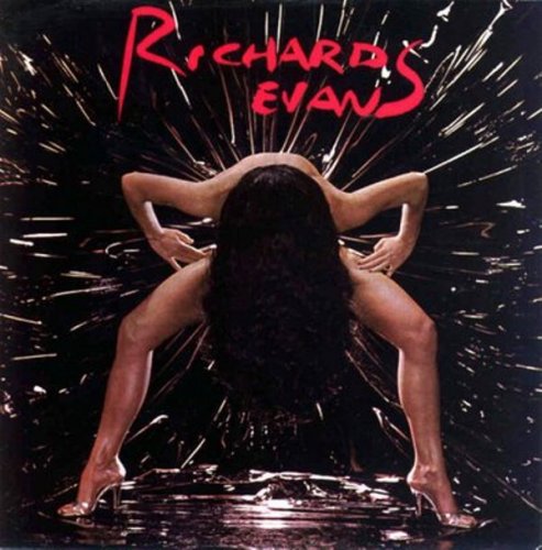 Richard Evans - Richard Evans (1979) Lossless