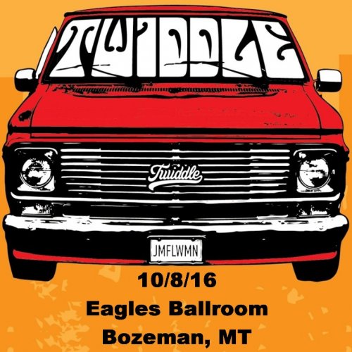 Twiddle 2016-10-08 Eagles Ballroom, Bozeman, MT (2016)