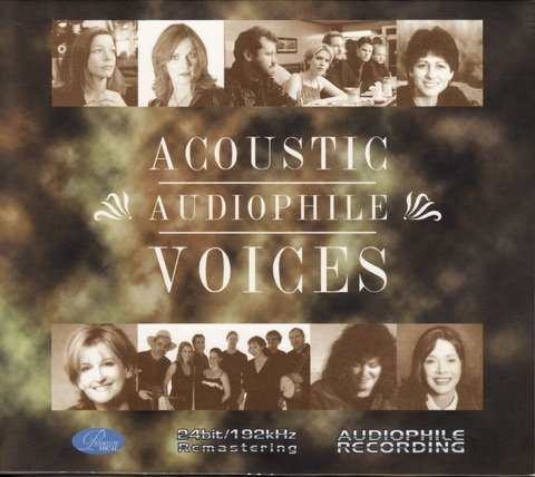 VA - Acoustic Audiophile Voices (2004)