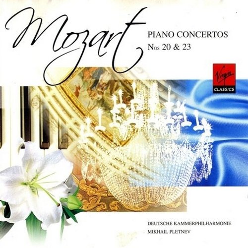 Mikhail Pletnev, Deutsche Kammerphilharmonie - Mozart - Piano Concertos 20 & 23 (2004)