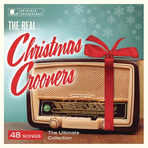 VA - The Real... Christmas Crooners (2016)
