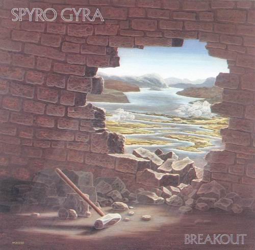 Spyro Gyra - Breakout (1986) Flac+320kbps
