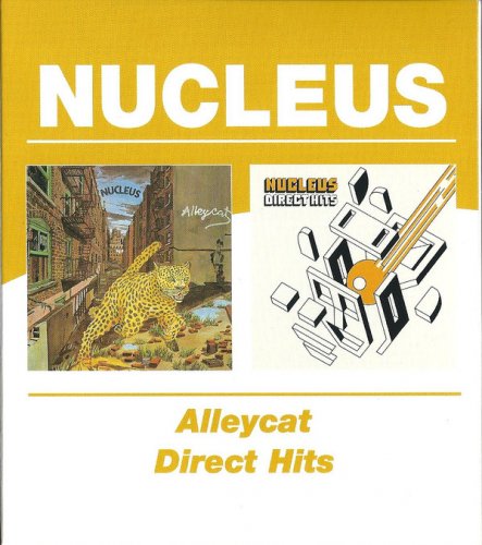 Nucleus - Alleycat `75 / Direct Hits `76