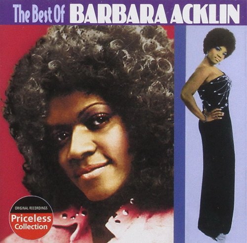 Barbara Acklin - The Best Of (2003)